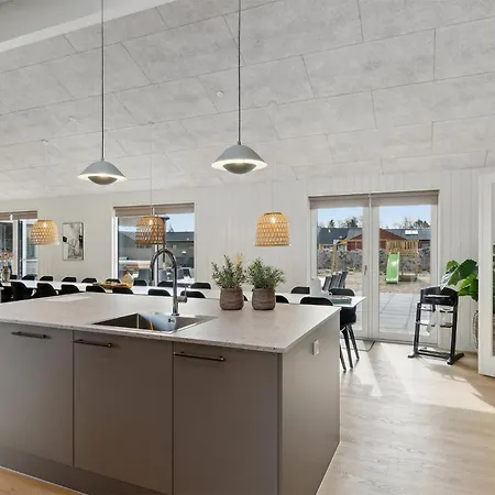 Awesome In With Wifi Σπίτι διακοπών Ålbæk