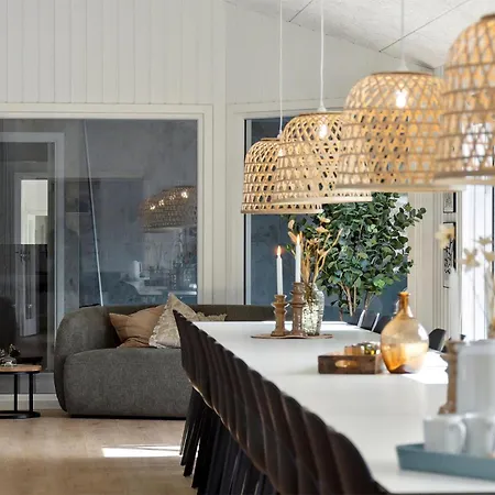 Σπίτι διακοπών Awesome In With Wifi Ålbæk