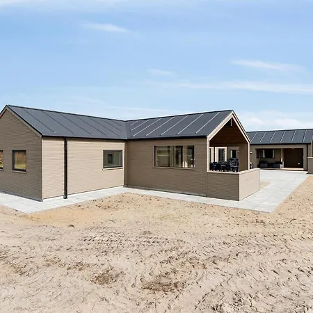 Awesome In With Wifi Σπίτι διακοπών Ålbæk