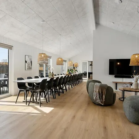 Awesome In With Wifi Σπίτι διακοπών Ålbæk