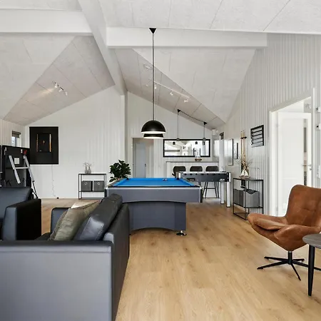 Σπίτι διακοπών Awesome In With Wifi Ålbæk