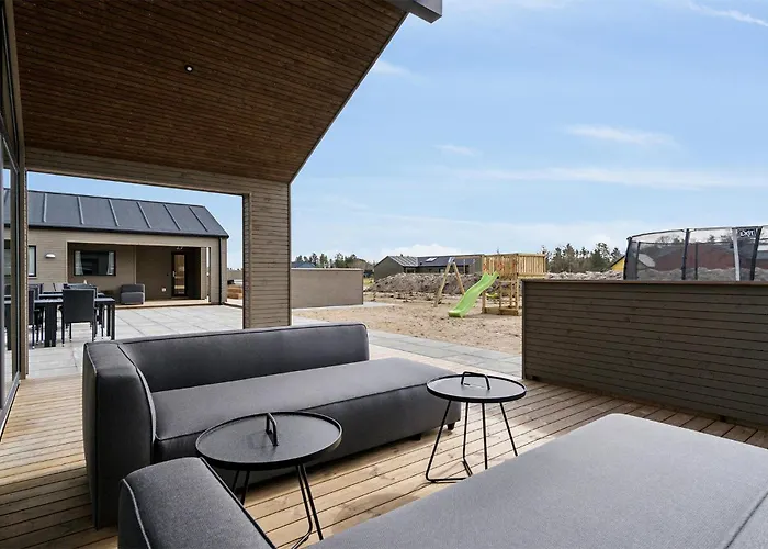 Holiday home Awesome In With Wifi Aalbaek