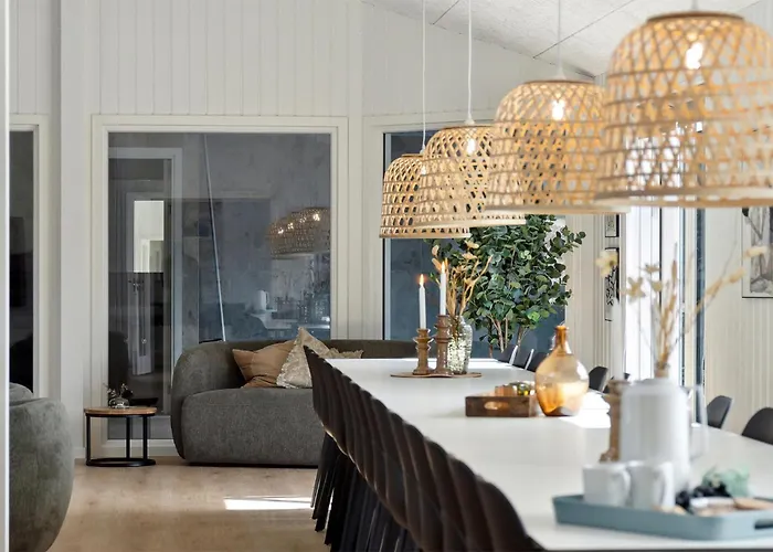 Holiday home Awesome In With Wifi Aalbaek