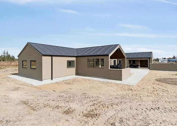 Awesome In With Wifi Holiday home Aalbaek