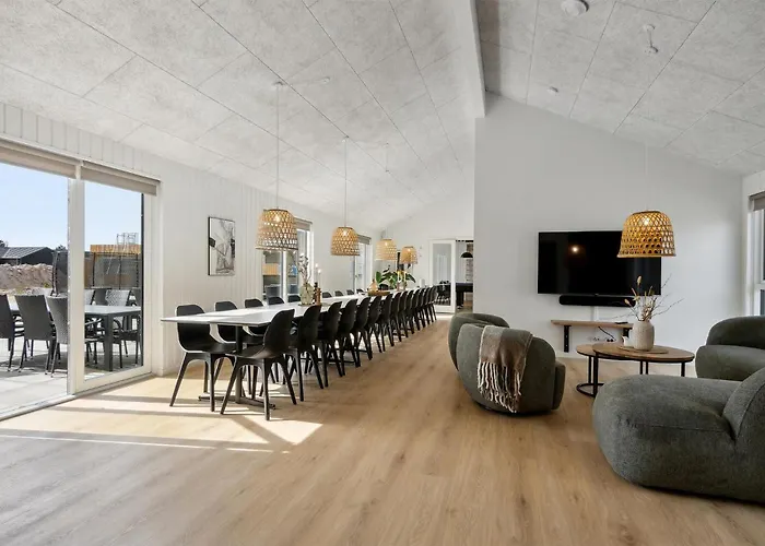 Awesome In With Wifi Holiday home Aalbaek