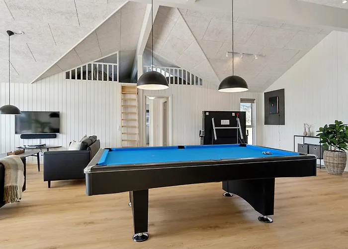 Awesome In With Wifi Holiday home Aalbaek