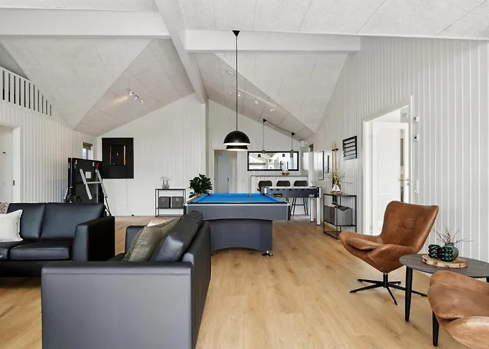 Holiday home Awesome In With Wifi Aalbaek